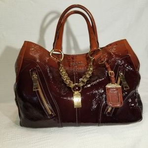 Rare Collectors!! Ombre Sfumato Vernice Hobo